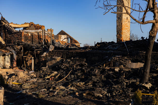 Reliable Fire Damage Removal contractor in Gwynn Oak, MD by Fire Damage Flint
