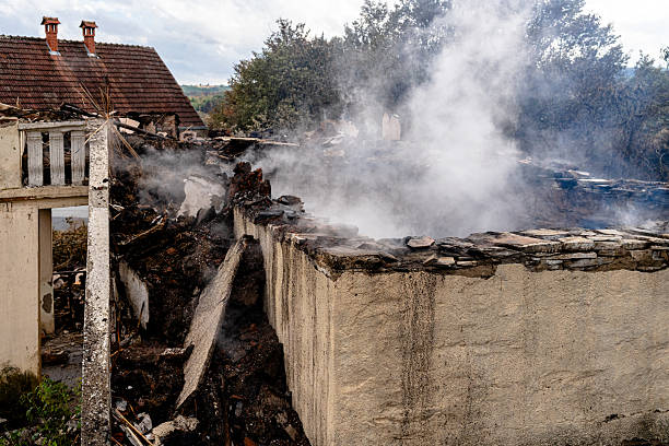 Affordable Fire Damage Removal solutions in Gwynn Oak, MD