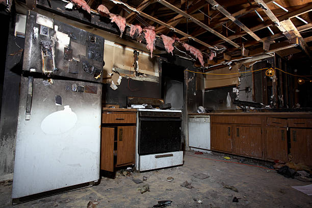 Licensed Fire Damage Removal service in Gwynn Oak, MD - Fire Damage Flint